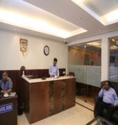 Hotel Shyama International New Delhi Exterior photo
