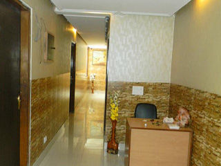 Hotel Shyama International New Delhi Exterior photo