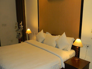Hotel Shyama International New Delhi Exterior photo