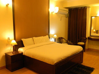 Hotel Shyama International New Delhi Exterior photo