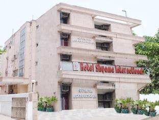 Hotel Shyama International New Delhi Exterior photo
